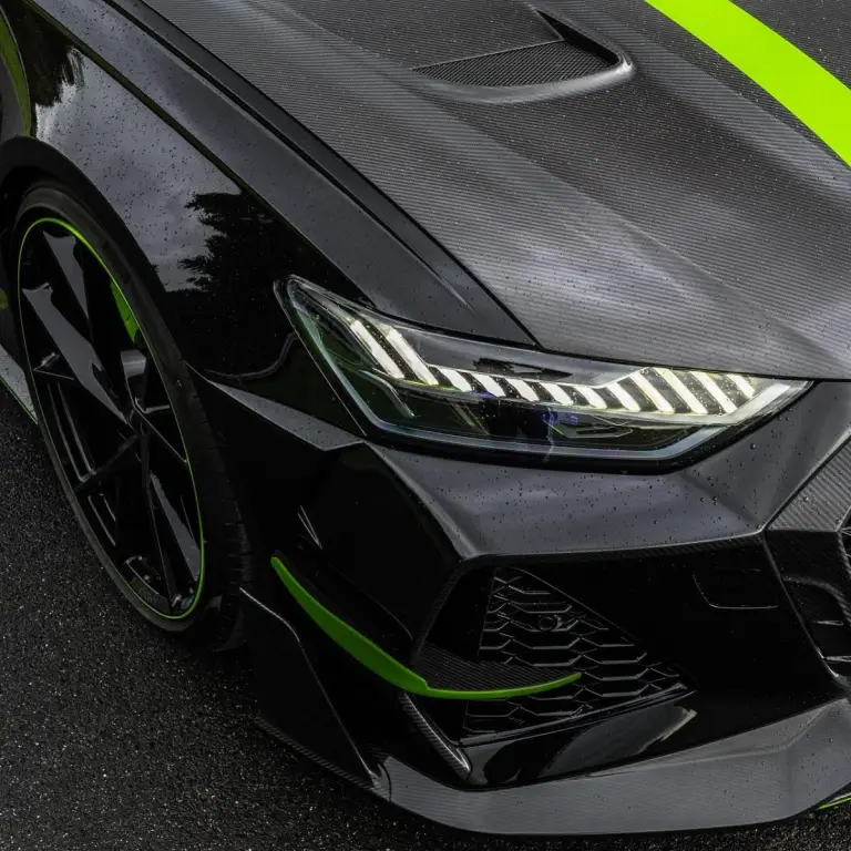 Audi RS6 Avant Mansory - Foto - 3