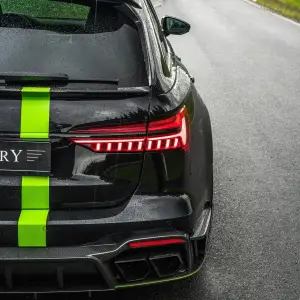 Audi RS6 Avant Mansory - Foto - 4