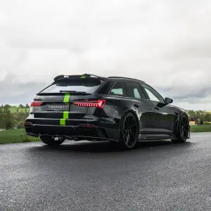 Audi RS6 Avant Mansory - Foto - 8