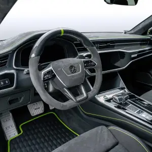 Audi RS6 Avant Mansory - Foto - 7