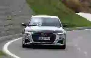 Audi RS6 Avant MY 2019 - Foto spia 13-06-2018