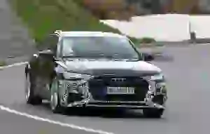 Audi RS6 Avant MY 2019 - Foto spia 13-06-2018