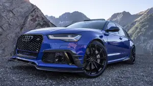 Audi RS6 Avant Performance Nogaro Edition by ABT - 2