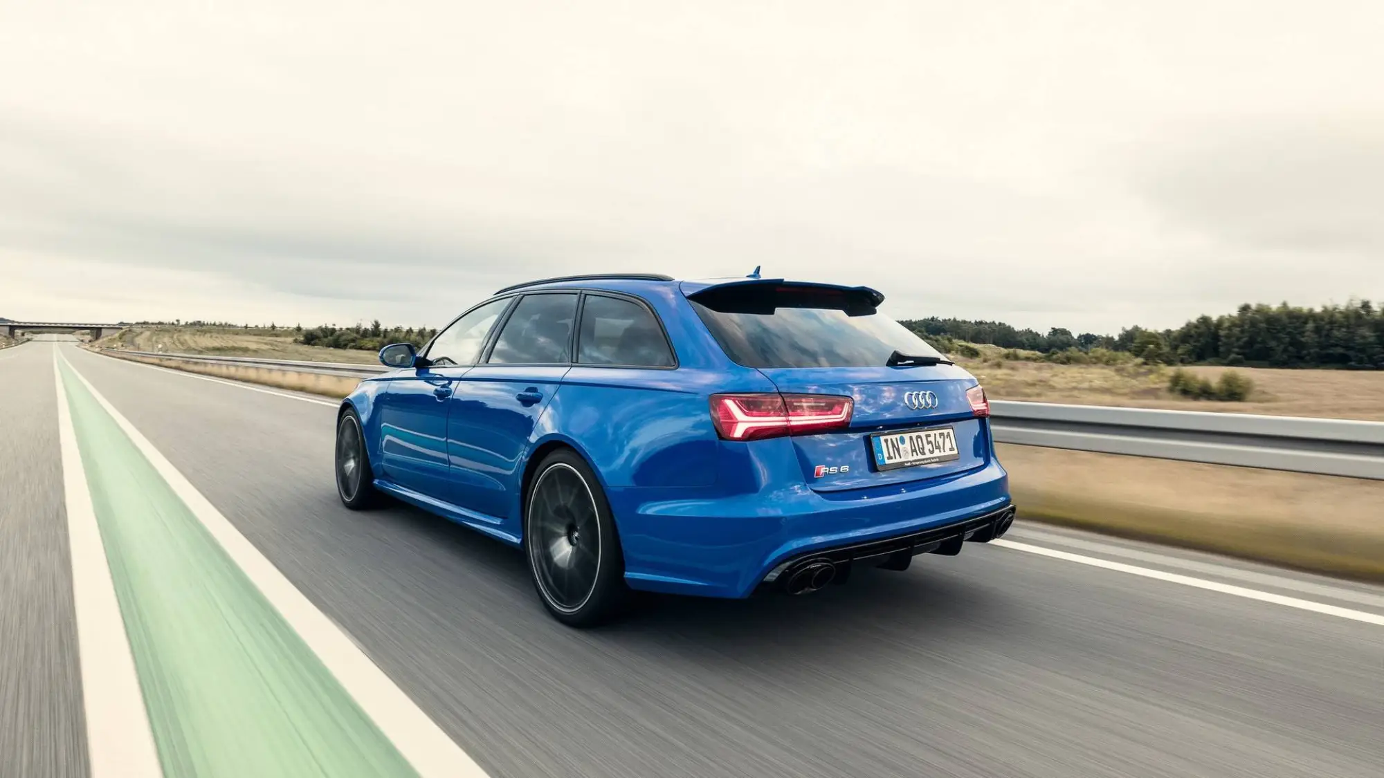 Audi RS6 Avant Performance Nogaro Edition - 11