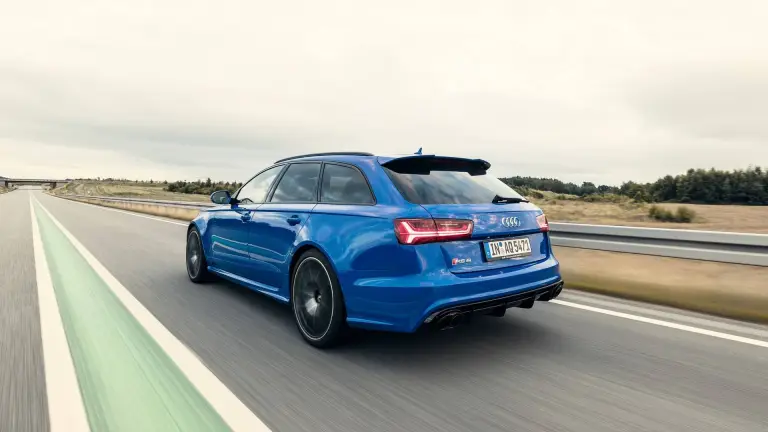 Audi RS6 Avant Performance Nogaro Edition - 11