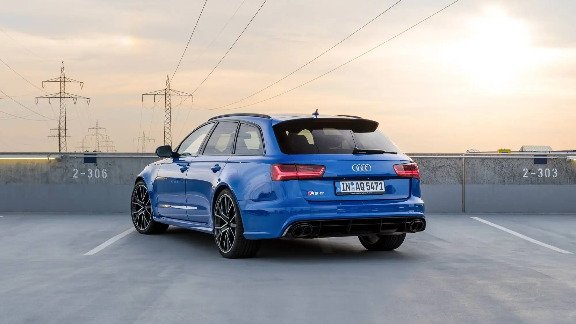 Audi RS6 Avant Performance Nogaro Edition - 13