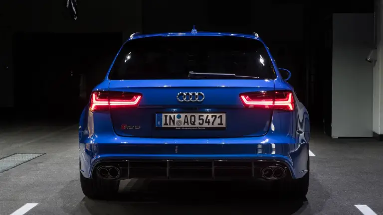 Audi RS6 Avant Performance Nogaro Edition - 14