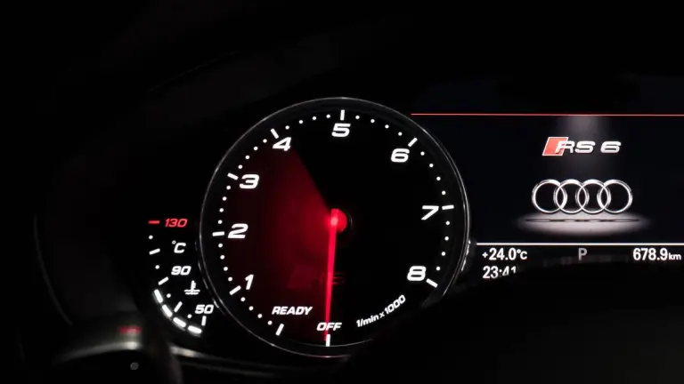 Audi RS6 Avant Performance Nogaro Edition - 18