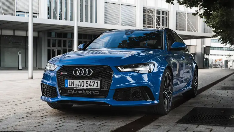 Audi RS6 Avant Performance Nogaro Edition - 1