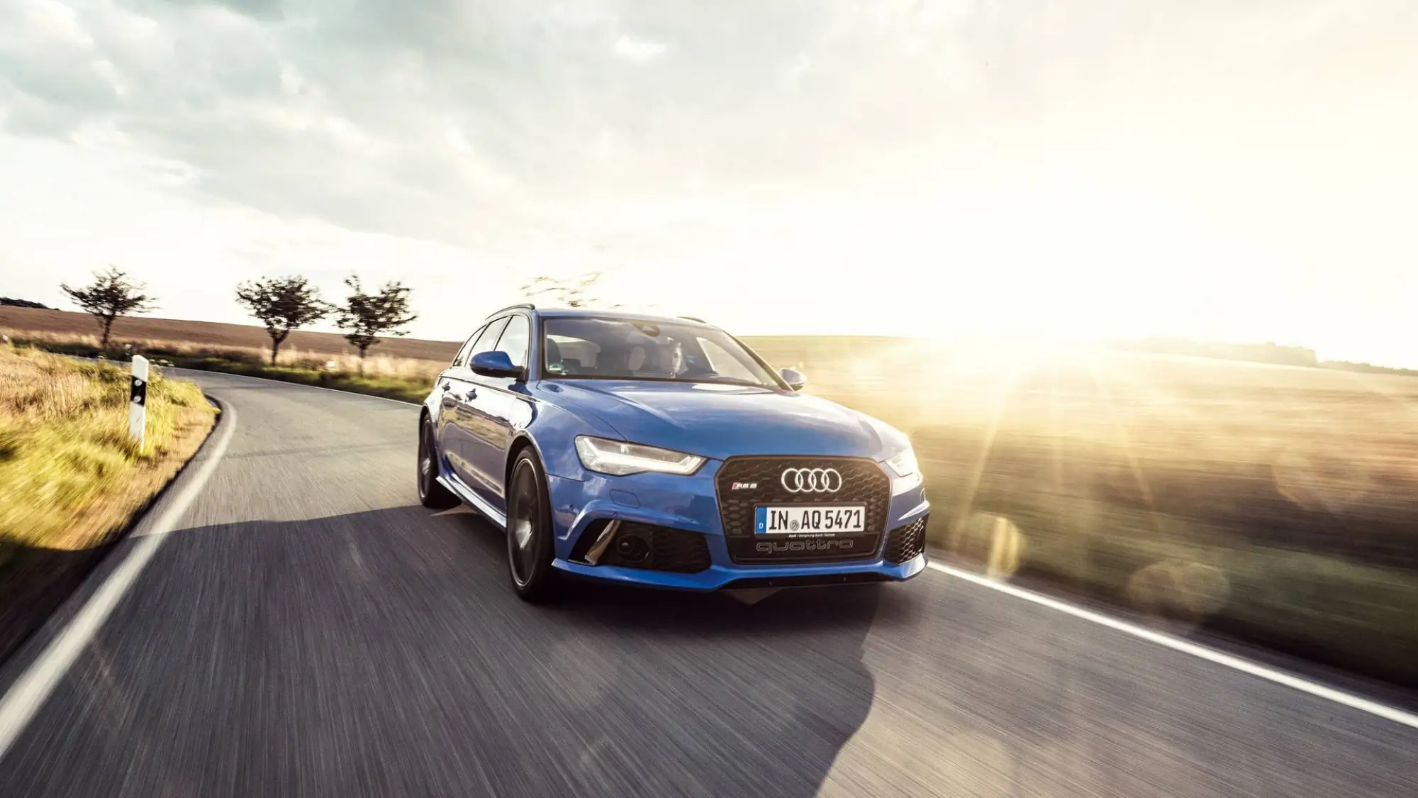 Audi RS6 Avant Performance Nogaro Edition - 2