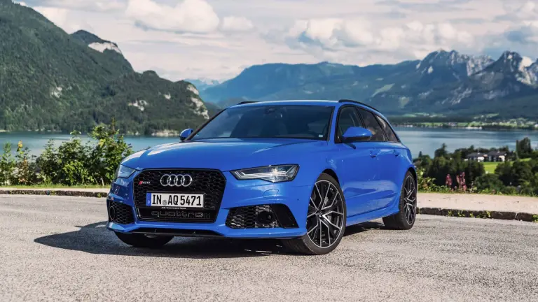 Audi RS6 Avant Performance Nogaro Edition - 3