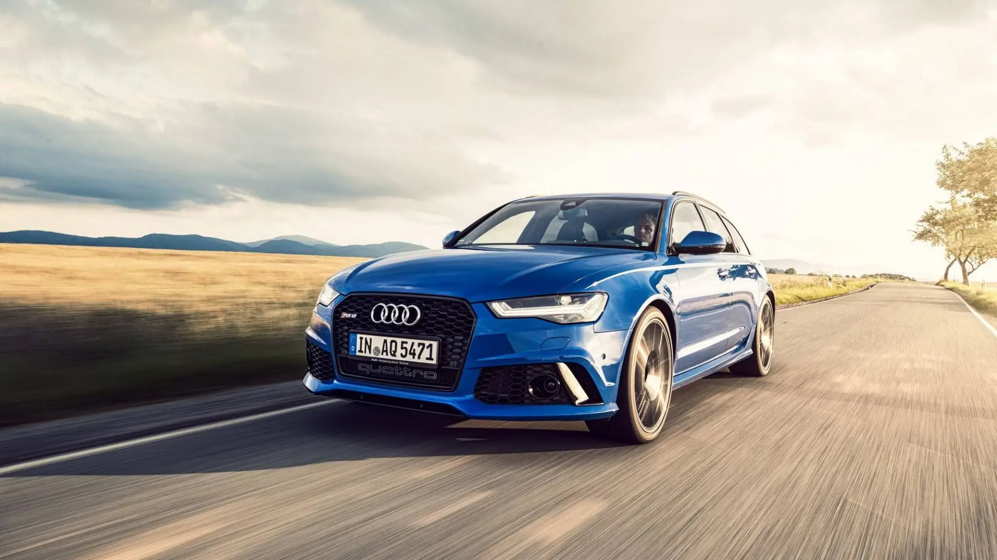 Audi RS6 Avant Performance Nogaro Edition - 4