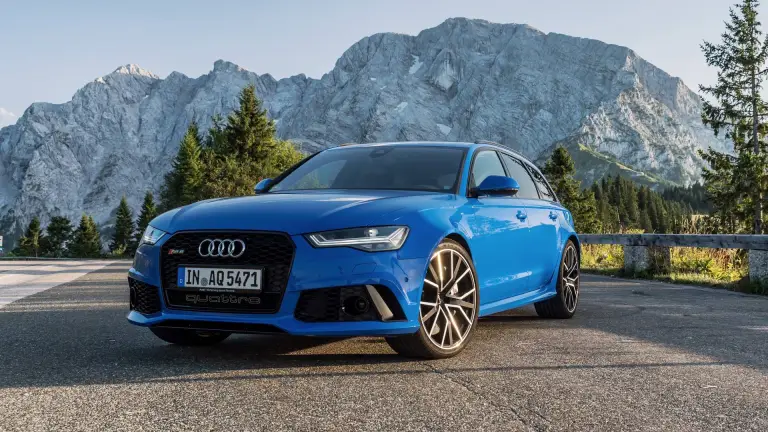 Audi RS6 Avant Performance Nogaro Edition - 6