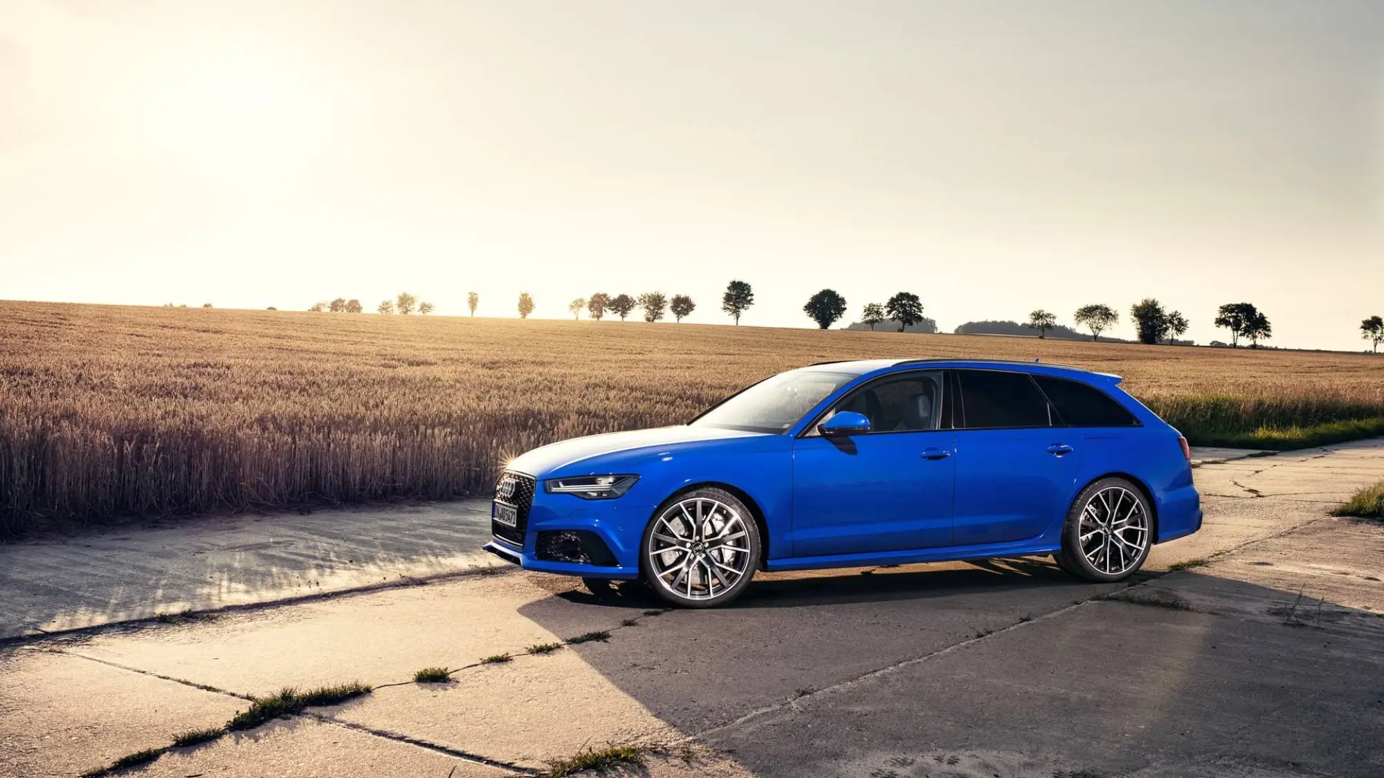 Audi RS6 Avant Performance Nogaro Edition - 7