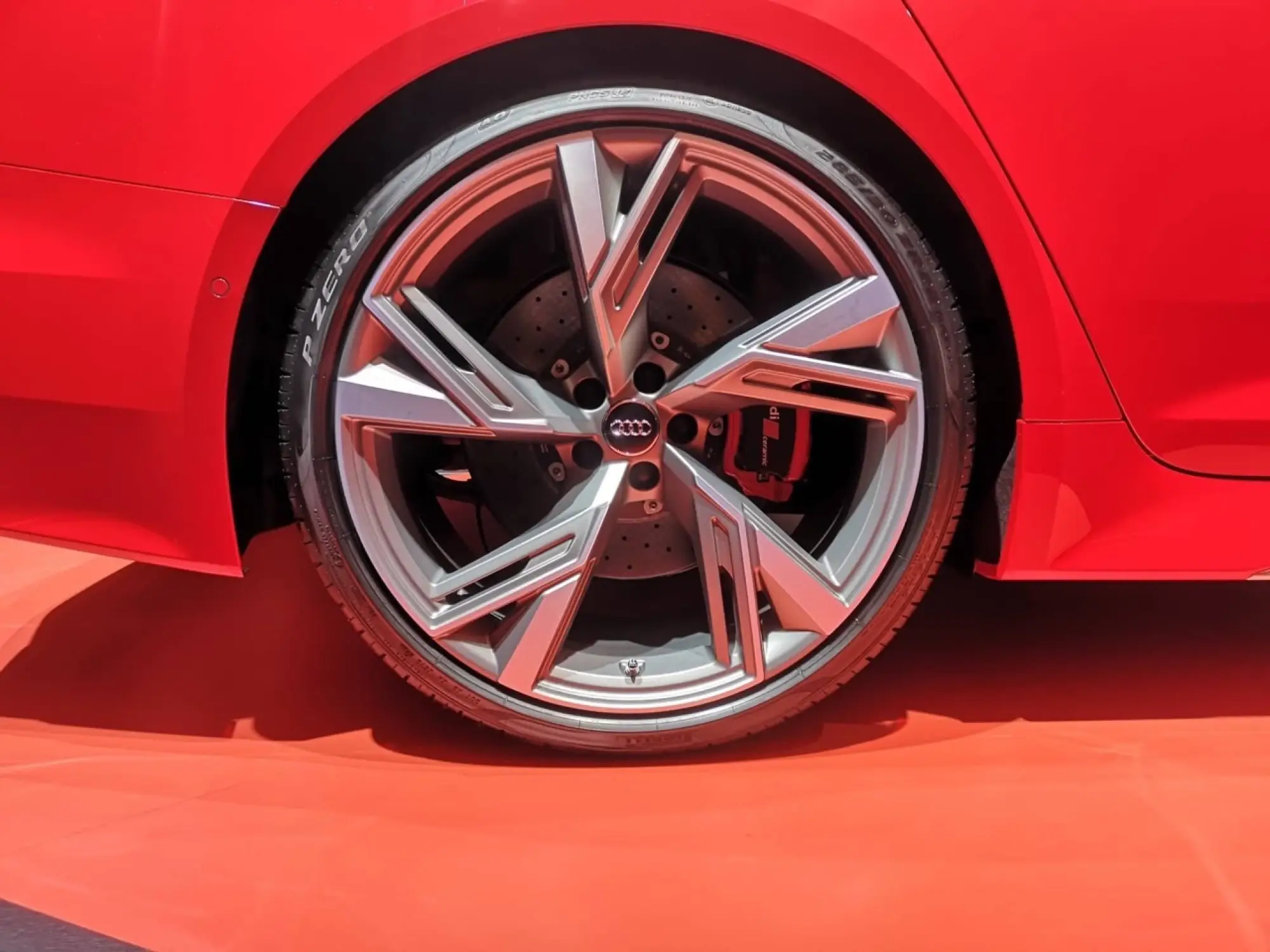 Audi RS6 Avant - Salone di Francoforte 2019 - 3