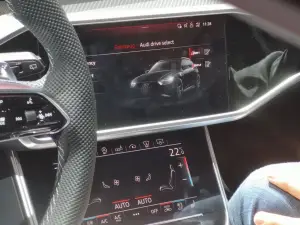 Audi RS6 Avant - Salone di Francoforte 2019 - 6
