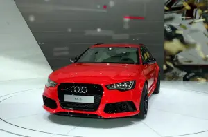 Audi RS6 Avant - Salone di Ginevra 2013