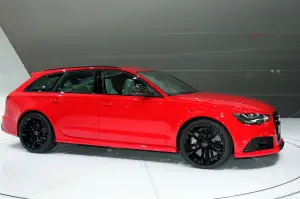 Audi RS6 Avant - Salone di Ginevra 2013