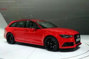 Audi RS6 Avant - Salone di Ginevra 2013