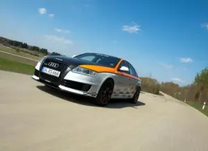 Audi RS6 Clubsport by MTM