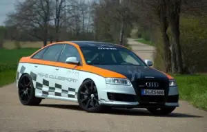 Audi RS6 Clubsport by MTM