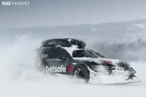 Audi RS6 DTM di Jon Olsson