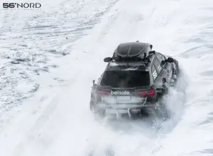 Audi RS6 DTM di Jon Olsson