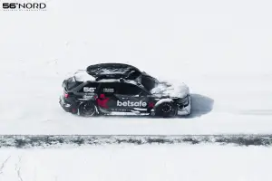 Audi RS6 DTM di Jon Olsson