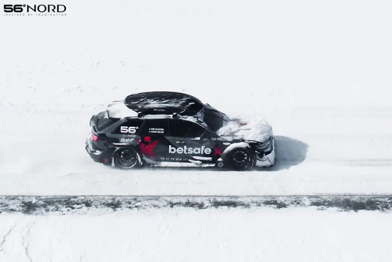 Audi RS6 DTM di Jon Olsson - 15