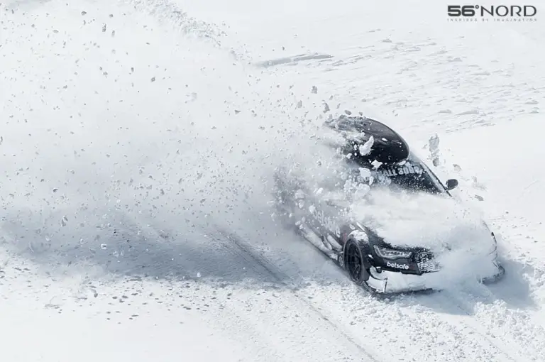 Audi RS6 DTM di Jon Olsson - 16