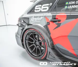 Audi RS6 DTM di Jon Olsson - 3