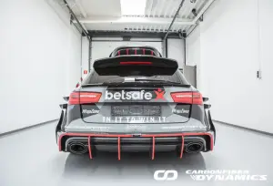 Audi RS6 DTM di Jon Olsson - 6