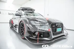 Audi RS6 DTM di Jon Olsson