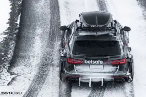 Audi RS6 DTM di Jon Olsson