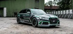 Audi RS6-E Hybrid Concept by ABT - 1