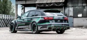 Audi RS6-E Hybrid Concept by ABT - 2