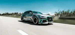 Audi RS6-E Hybrid Concept by ABT - 3