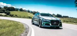 Audi RS6-E Hybrid Concept by ABT - 4