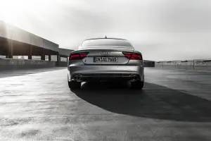 Audi RS6 e RS7 con impianto di scarico Akrapovic