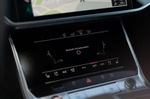 Audi RS6 prova su strada 2021