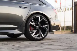 Audi RS6 prova su strada 2021 - 27
