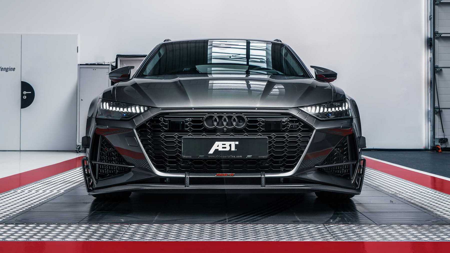 Audi RS6-R - ABT Sportsline