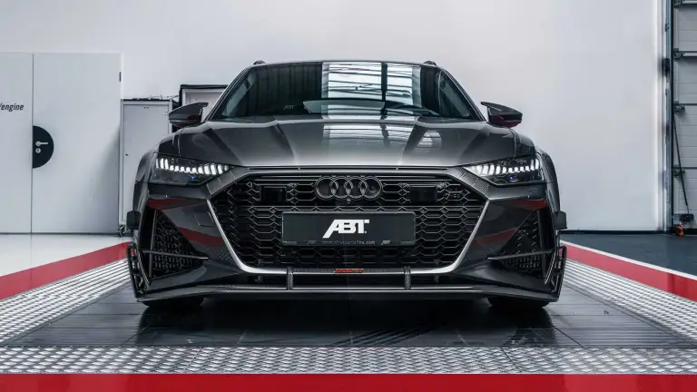 Audi RS6-R - ABT Sportsline - 1