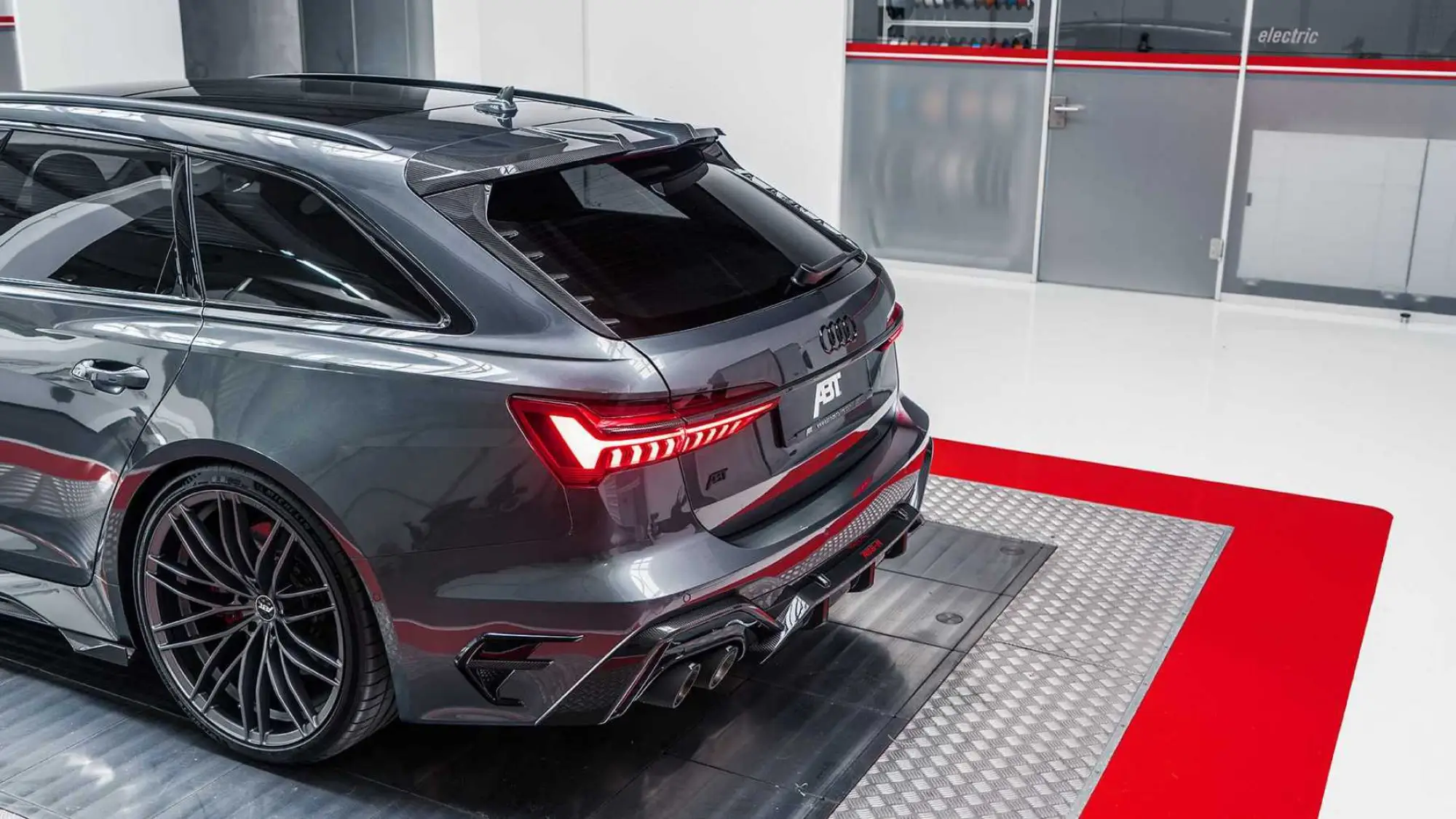 Audi RS6-R - ABT Sportsline - 21