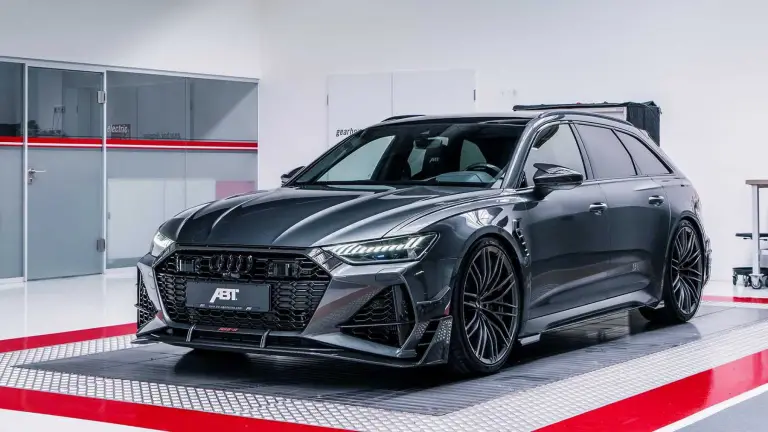 Audi RS6-R - ABT Sportsline - 2