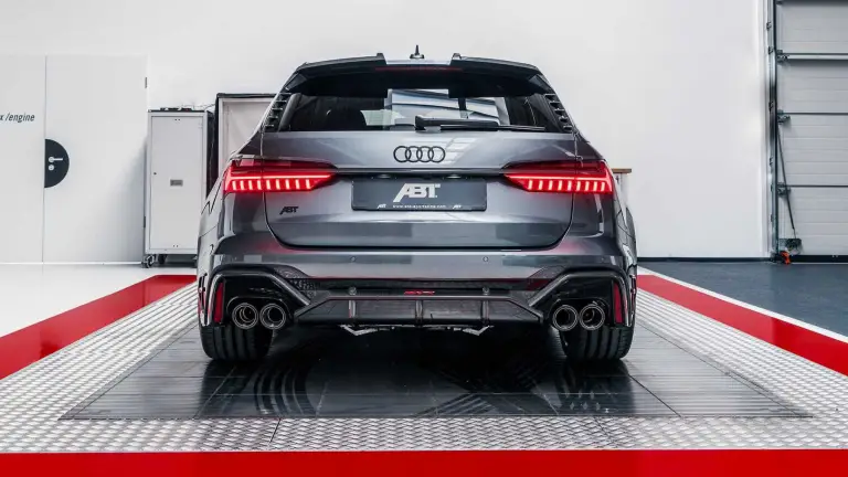 Audi RS6-R - ABT Sportsline - 7