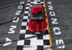 Audi RS7 a guida autonoma