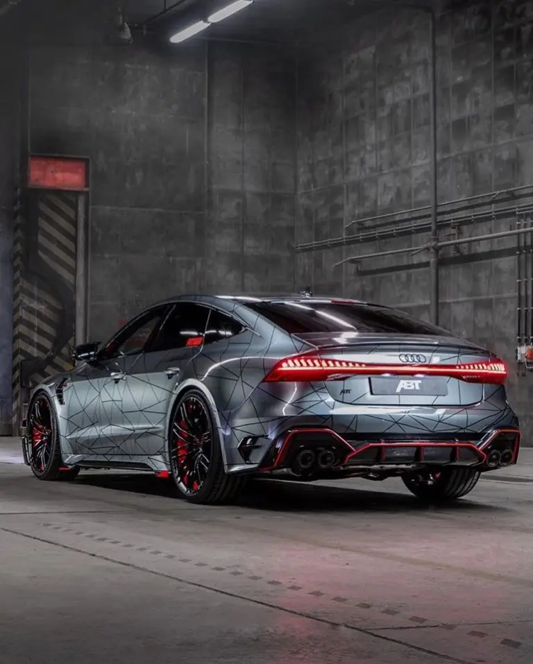 Audi RS7-R Sportback 2020 ABT - 2