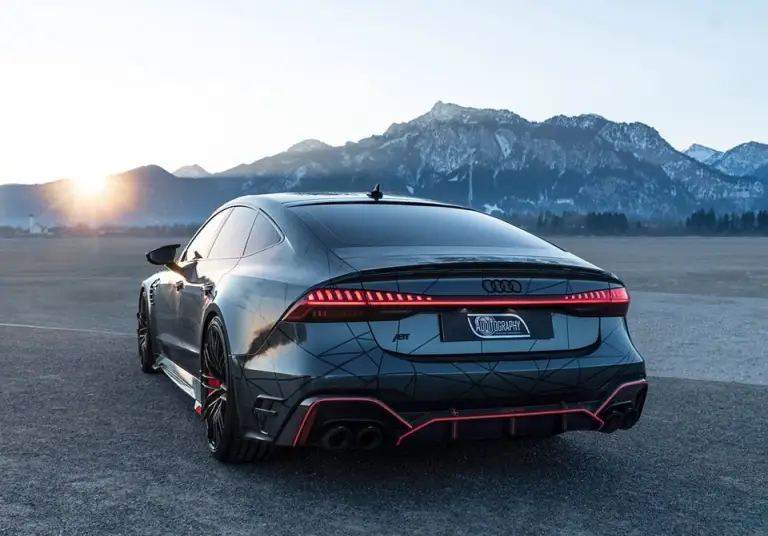 Audi RS7-R Sportback 2020 ABT - 4