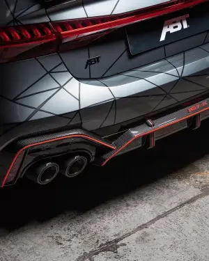 Audi RS7-R Sportback 2020 ABT